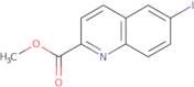 Methyl 6-iodoquinoline-2-carboxylate