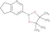 6,7-Dihydro-5H-cyclopenta[b]pyridine-3-boronic acid pinacol ester