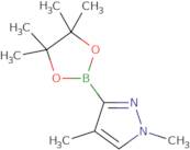 1,4-Dimethyl-3-(tetramethyl-1,3,2-dioxaborolan-2-yl)-1H-pyrazole