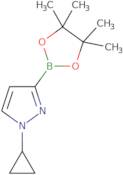 N-Cyclopropyl-pyrazole-3-boronic acid pinacol ester