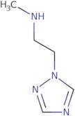 Methyl[2-(1H-1,2,4-triazol-1-yl)ethyl]amine