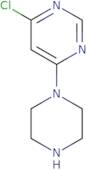 6-(Piperazin-1-yl)-4-chloropyrimidine