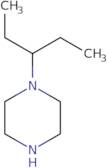 1-(1-Ethylpropyl)piperazine