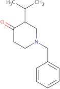 1-Benzyl-3-isopropyl-piperidin-4-one