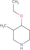 4-Ethoxy-3-methylpiperidine