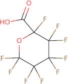 Perfluorotetrahydro-2H-pyran-2-carboxylic acid