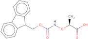 (2S)-2-[({[(9H-Fluoren-9-yl)methoxy]carbonyl}amino)oxy]propanoic acid