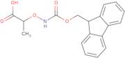 (2R)-2-[({[(9H-Fluoren-9-yl)methoxy]carbonyl}amino)oxy]propanoic acid