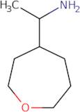 (1S)-1-(Oxepan-4-yl)ethan-1-amine