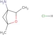 1,3-Dimethyl-2-oxabicyclo[2.1.1]hexan-4-amine hydrochloride