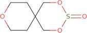 2,4,9-Trioxa-3λ⁴-thiaspiro[5.5]undecan-3-one