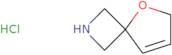 5-Oxa-2-azaspiro[3.4]oct-7-ene hydrochloride