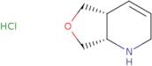 rac-(4aR,7aS)-1H,2H,4aH,5H,7H,7aH-Furo[3,4-b]pyridine hydrochloride