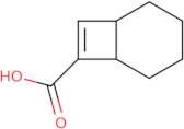 rac-(1R,6R)-Bicyclo[4.2.0]oct-7-ene-7-carboxylic acid