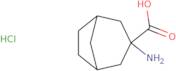 3-Aminobicyclo[3.2.1]octane-3-carboxylic acid hydrochloride