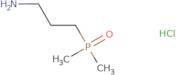 3-(Dimethylphosphoryl)propan-1-amine hydrochloride