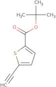 tert-Butyl 5-ethynylthiophene-2-carboxylate