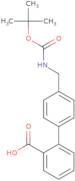 2-[4-({[(tert-Butoxy)carbonyl]amino}methyl)phenyl]benzoic acid