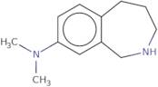 N,N-Dimethyl-2,3,4,5-tetrahydro-1H-2-benzazepin-8-amine