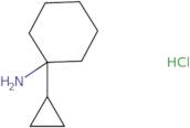 1-Cyclopropylcyclohexan-1-amine hydrochloride