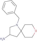 1-Benzyl-8-oxa-1-azaspiro[4.5]decan-3-amine