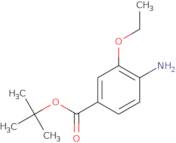 tert-Butyl 4-amino-3-ethoxybenzoate