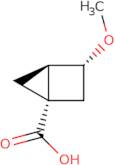 rac-(1R,3S,4S)-3-Methoxybicyclo[2.1.0]pentane-1-carboxylic acid