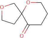 2,6-Dioxaspiro[4.5]decan-10-one