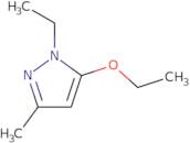 5-Ethoxy-1-ethyl-3-methyl-1H-pyrazole