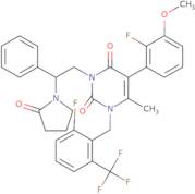 Elagolix lactam impurity