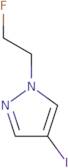 1-(2-Fluoro-ethyl)-4-iodo-1H-pyrazole