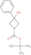 1-Boc-3-phenyl-3-azetidinol