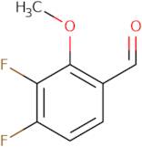 3,4-Difluoro-2-methoxybenzaldehyde