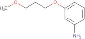 3-(3-Methoxypropoxy)aniline