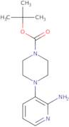 tert-Butyl 4-(2-aminopyridin-3-yl)piperazine-1-carboxylate