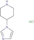 4-Imidazol-1-yl-piperidine hydrochloride