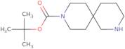 2,9-Diazaspiro[5.5]undecane-9-carboxylic acid tert-butyl ester