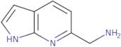 {1H-Pyrrolo[2,3-b]pyridin-6-yl}methanamine