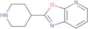 2-(Piperidin-4-yl)oxazolo[5,4-b]pyridine