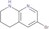 6-Bromo-1,2,3,4-tetrahydro-1,8-naphthyridine