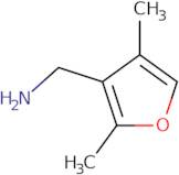 (2,4-Dimethyl-3-furyl)methylamine