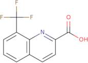 8-(Trifluoromethyl)quinoline-2-carboxylic acid