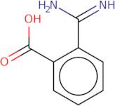 2-Carbamimidoylbenzoic acid