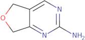 5H,7H-Furo[3,4-d]pyrimidin-2-amine