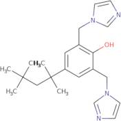 Bis-imidazole phenol idh1 inhibitor