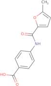 4-[(5-Methylfuran-2-carbonyl)amino]benzoic acid