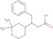 3-(2,2-Dimethyl-tetrahydro-pyran-4-yl)-4-phenyl-butyric acid