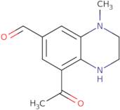 1-Benzyl-N-(1-ethylpropyl)piperidin-4-amine