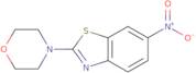 4-(6-Nitrobenzo[D]thiazol-2-yl)morpholine