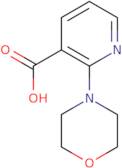 2-Morpholinopyridine-3-carboxylic acid